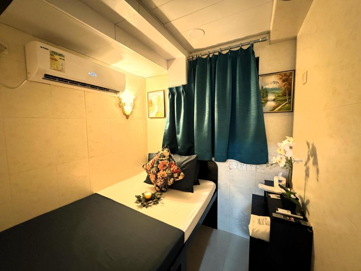 Park Guesthouse Hong Kong Esterno foto