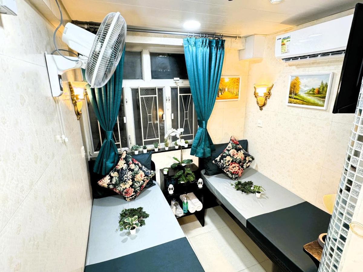 Park Guesthouse Hong Kong Esterno foto