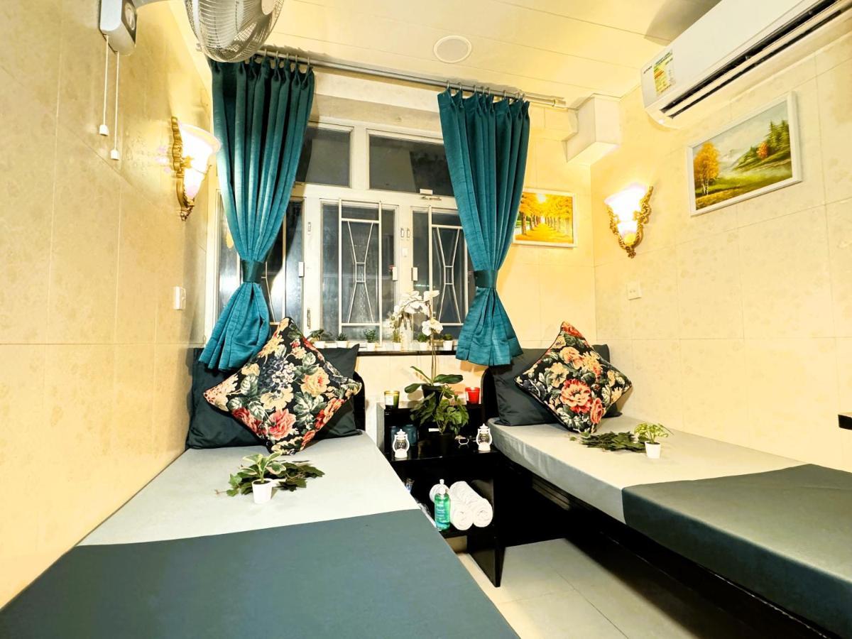 Park Guesthouse Hong Kong Esterno foto