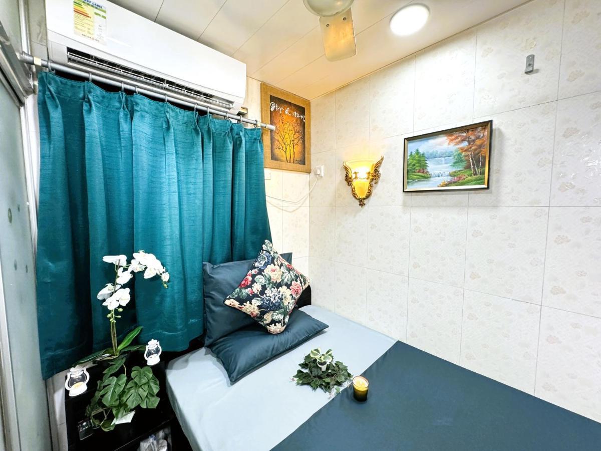 Park Guesthouse Hong Kong Esterno foto