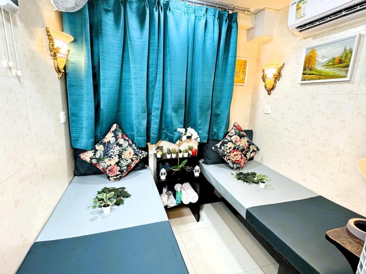 Park Guesthouse Hong Kong Esterno foto