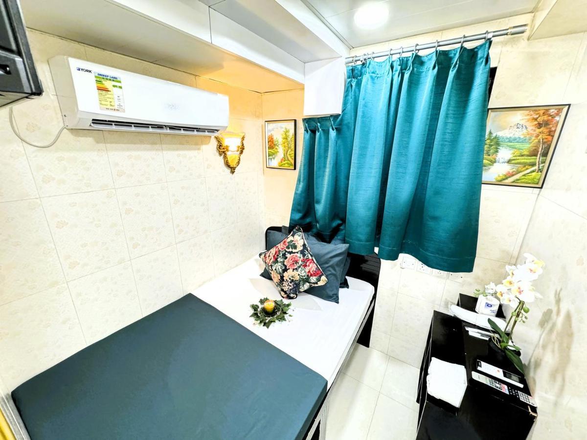 Park Guesthouse Hong Kong Esterno foto