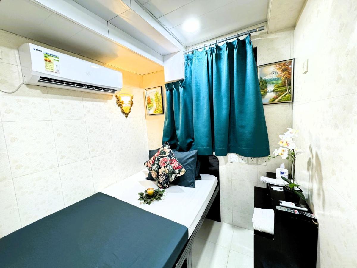 Park Guesthouse Hong Kong Esterno foto