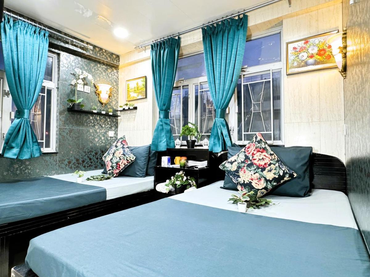 Park Guesthouse Hong Kong Esterno foto